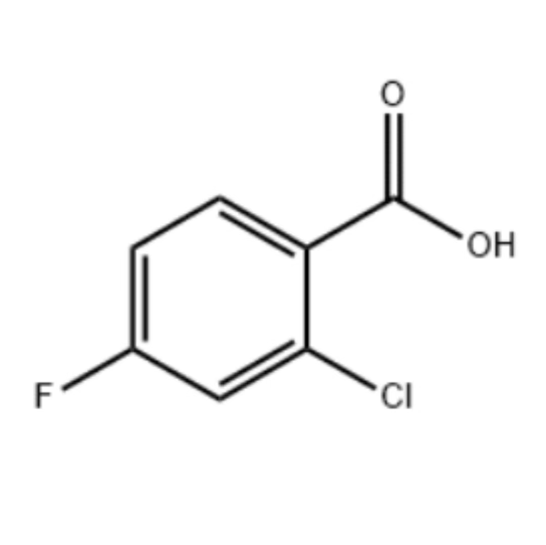 Application of 2-Chloro-4-fluorobenzoic acid